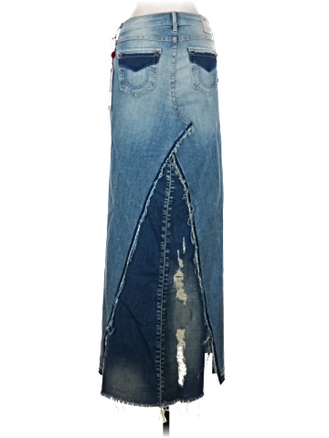 True Religion Denim Skirt (view 2)