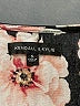 Kendall & Kylie 100% Rayon Floral Black Romper Size S - photo 4