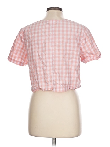 ban.do Short Sleeve Blouse (view 2)