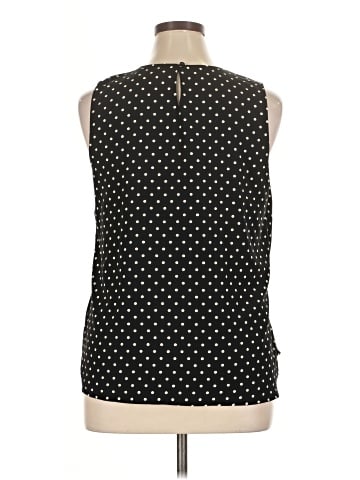 Lauren by Ralph Lauren Sleeveless Blouse (view 2)