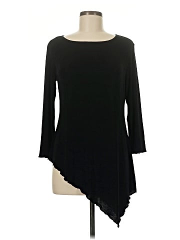 Travelers by Chico's 3/4 Sleeve Top (view 1)