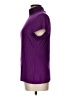 Relativity Purple Short Sleeve Top Size L (petite) - photo 5