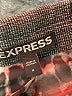 Express Houndstooth Gray Blazer Size 4 - photo 6