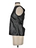 Zara Silver Sleeveless Blouse Size XS - photo 5