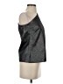 Zara Silver Sleeveless Blouse Size XS - photo 4
