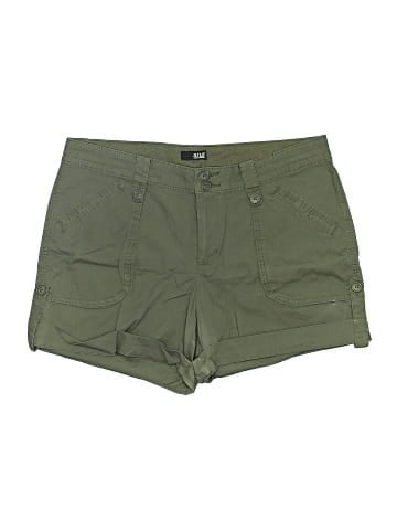 a.n.a. A New Approach Khaki Shorts (view 1)