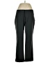 Oobe 100% Polyester Solid Black Dress Pants Size 14 - photo 1