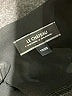 Le Chateau 100% Polyester Solid Black Jumpsuit Size XXS - photo 4