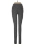 Lululemon Athletica Gray Black Yoga Pants Size 8 - photo 1