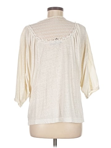 Victoria's Secret 3/4 Sleeve Blouse (view 2)