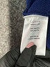 Joseph A. Solid Blue Turtleneck Sweater Size XL - photo 8