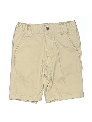 CALVIN KLEIN JEANS Khaki Shorts (view 1)
