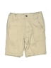 CALVIN KLEIN JEANS Tan Khaki Shorts Size 4 - photo 1