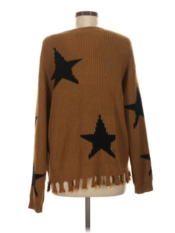 Azalea Pullover Sweater (view 2)