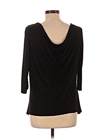 Roberto Cavalli 3/4 Sleeve Top (view 2)
