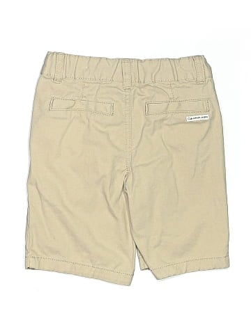 CALVIN KLEIN JEANS Khaki Shorts (view 2)