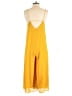 Primark Yellow Casual Dress Size 4 - photo 2