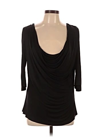 Roberto Cavalli 3/4 Sleeve Top (view 1)