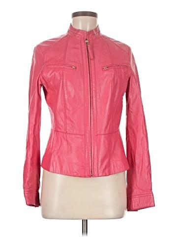 Neiman Marcus Leather Jacket (view 1)