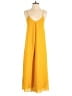 Primark Yellow Casual Dress Size 4 - photo 1