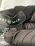 Max & Mia Black Fleece Size S - photo 6