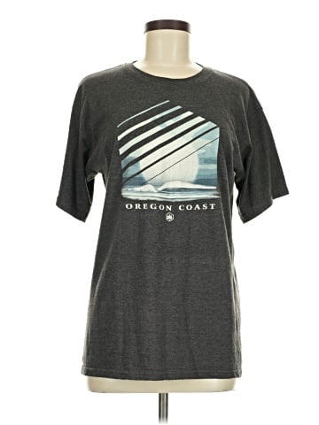 blue 84 Short Sleeve T-Shirt (view 1)