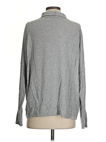 Joan Vass Turtleneck Sweater (view 2)