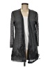 Coldwater Creek 100% Polyester Gray Cardigan Size M - photo 1