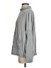 Joan Vass Gray Turtleneck Sweater Size S - photo 5