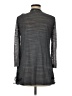 Coldwater Creek 100% Polyester Gray Cardigan Size M - photo 2