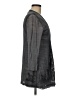 Coldwater Creek 100% Polyester Gray Cardigan Size M - photo 4