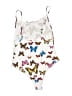 Bear Dance White Bodysuit Size L - photo 2