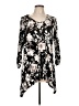 Apt. 9 Black 3/4 Sleeve Blouse Size L - photo 1