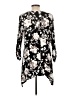 Apt. 9 Black 3/4 Sleeve Blouse Size L - photo 2