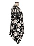 Apt. 9 Black 3/4 Sleeve Blouse Size L - photo 4