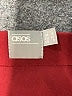 ASOS Solid Burgundy Cocktail Dress Size 0 - photo 7