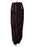 Assorted Brands Stripes Brown Casual Pants Size S - photo 2