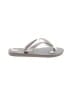 Havaianas Gray Flip Flops Size 39 - 40 - photo 1