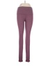 Lululemon Athletica Tweed Burgundy Active Pants Size 10 - photo 1
