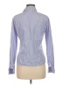 Bruli 100% Cotton Stripes Blue Long Sleeve Button-Down Shirt Size EU 40 / US 10 - photo 2