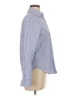 Bruli 100% Cotton Stripes Blue Long Sleeve Button-Down Shirt Size EU 40 / US 10 - photo 4