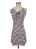 Unbranded Gray Casual Dress Size S (estimated) - photo 1