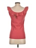 J.Crew Pink Sleeveless Top Size XS - photo 2