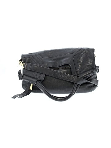 Foley + Corinna Leather Satchel (view 1)