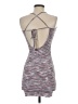 Unbranded Gray Casual Dress Size S (estimated) - photo 2