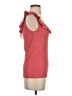 J.Crew Pink Sleeveless Top Size XS - photo 4