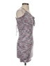 Unbranded Gray Casual Dress Size S (estimated) - photo 4