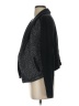 Lou & Grey 100% Polyester Black Cardigan Size S - photo 5