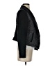 Lou & Grey 100% Polyester Black Cardigan Size S - photo 4