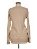 Theory Tan Pullover Sweater Size M - photo 2